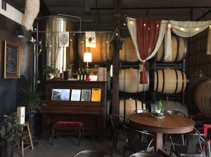 Propolis Brewing, Port Townsend WA