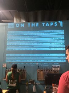 Green Cheek Beer Co