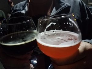 Bottle of Logic Week of Logic Beers